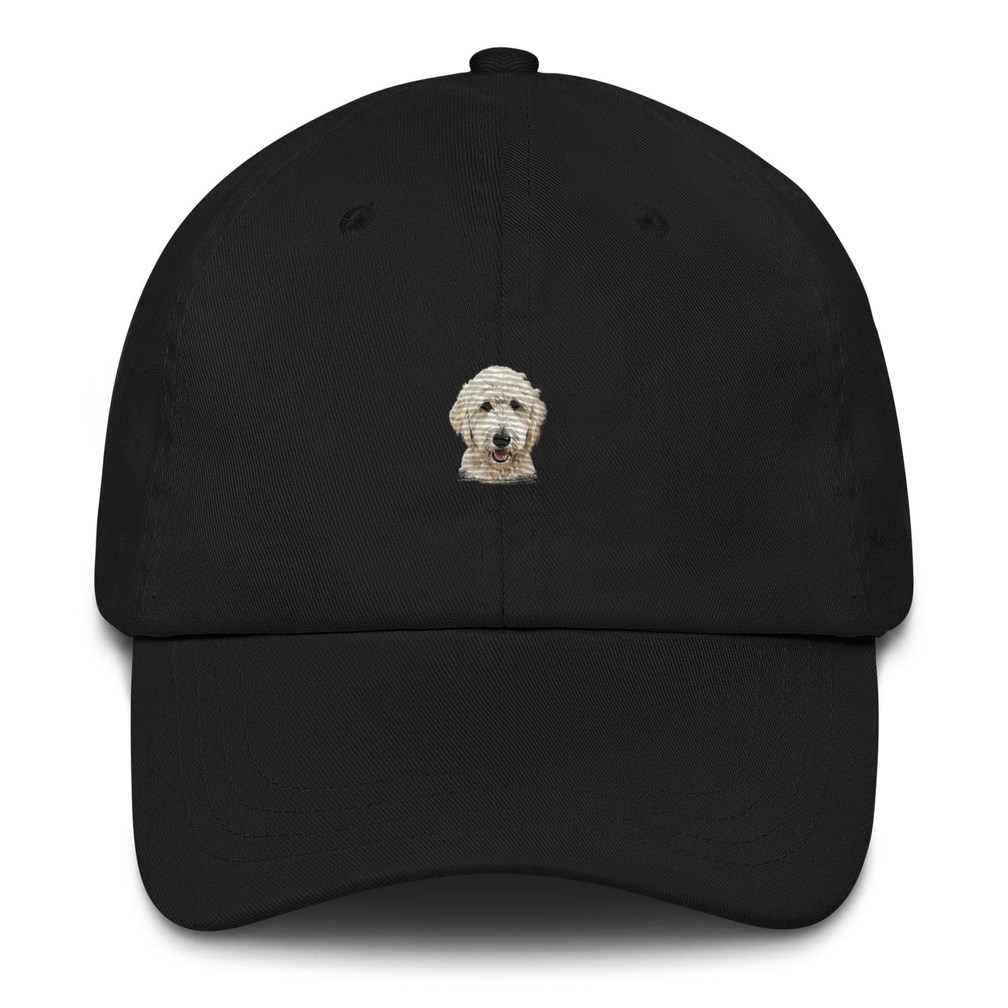 Doodle Cap Black