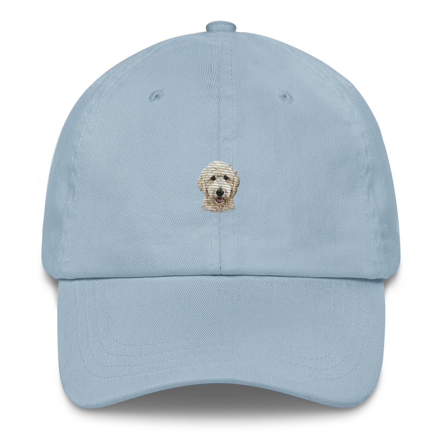 Doodle Cap Blue