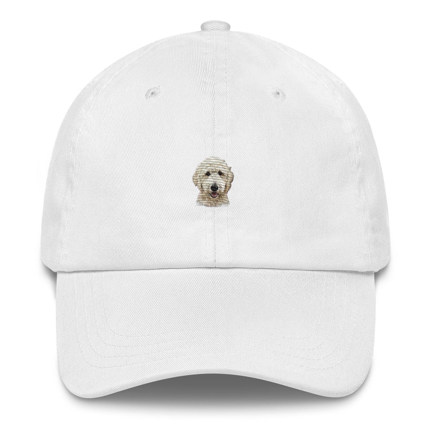 Doodle Cap White